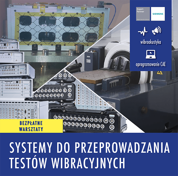 warsztaty testy wibracyjne2 - Warsztaty: Systemy do przeprowadzania testów wibracyjnych