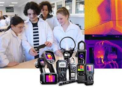 flir edu 0 - ECTS NEWSLETTER 2017