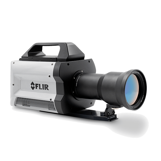 FLIR X8580 4 - Naukowe kamery termowizyjne w zastosowaniach badawczych