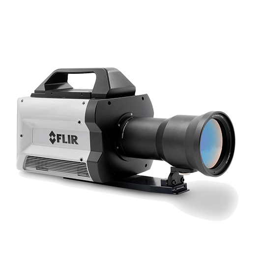 FLIR X8580 4 - EC TEST Systems i kamery FLIR w Oscarowej produkcji!