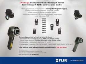 FLIR Exx Series Promotion Package PL 300x225 - Aktualności