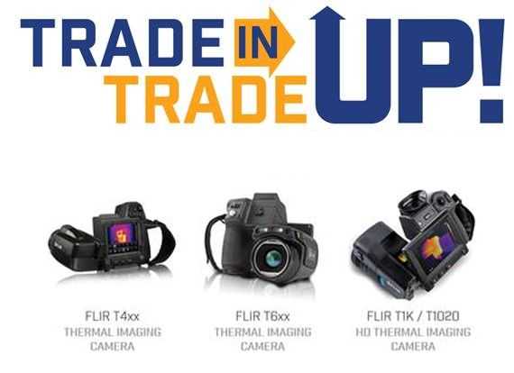 FLIR promocja trade