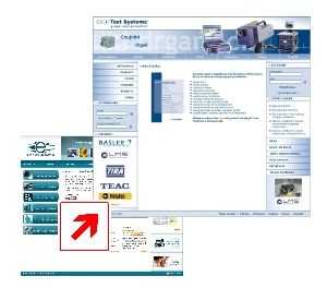 NOWA STRONA EC TEST SYSTEMS Strona - NOWA STRONA EC TEST SYSTEMS