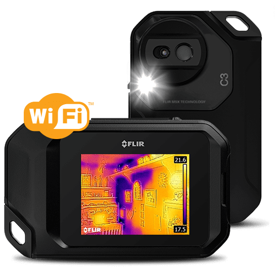 c3 - OFERTA PROMOCYJNA NA KAMERY FLIR