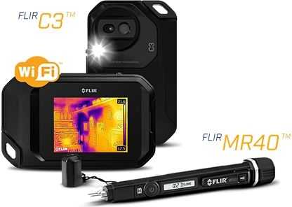 c3 mr40 - OFERTA PROMOCYJNA NA KAMERY FLIR