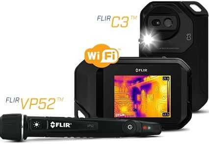 c3 vp52 - OFERTA PROMOCYJNA NA KAMERY FLIR