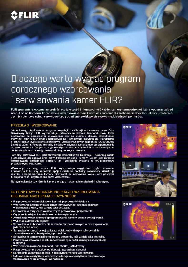 ECTS NEWSLETTER 2019 kalibracja - ECTS NEWSLETTER 2019