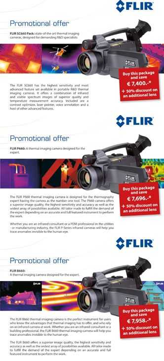 promocja flir