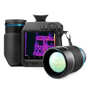 t840 kopia 300x300 - Szerokokątny obiektyw 80° i adapter do kamer FLIR serii Exx, Txxx i Axxx