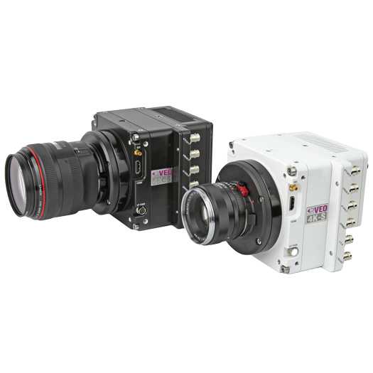 veo4k 990 - Warsztaty: Jak wykonywać pomiary kamerami termowizyjnymi oraz kamerami szybkimi?
