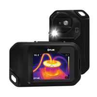 FLIR C3 - PROMOCJA EDUKACYJNA FLIR