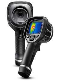 FLIR E6 - PROMOCJA EDUKACYJNA FLIR