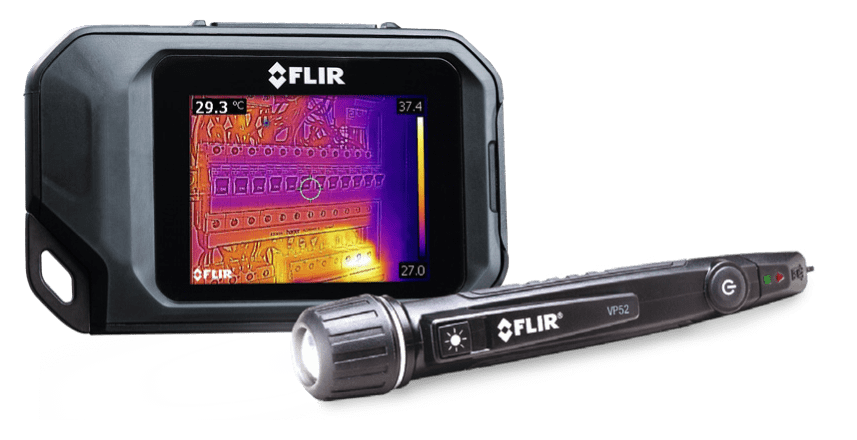 flir c3 - LETNIA PROMOCJA FLIR