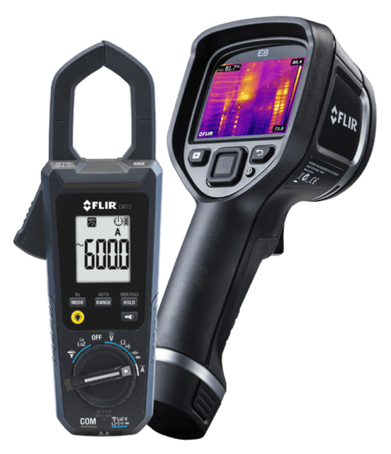 flir e5 xt - LETNIA PROMOCJA FLIR