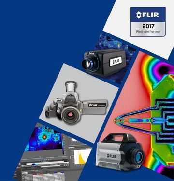 ECTS NEWSLETTER 2017 FLIR szkolenie 2017 seria www - ECTS NEWSLETTER 2017
