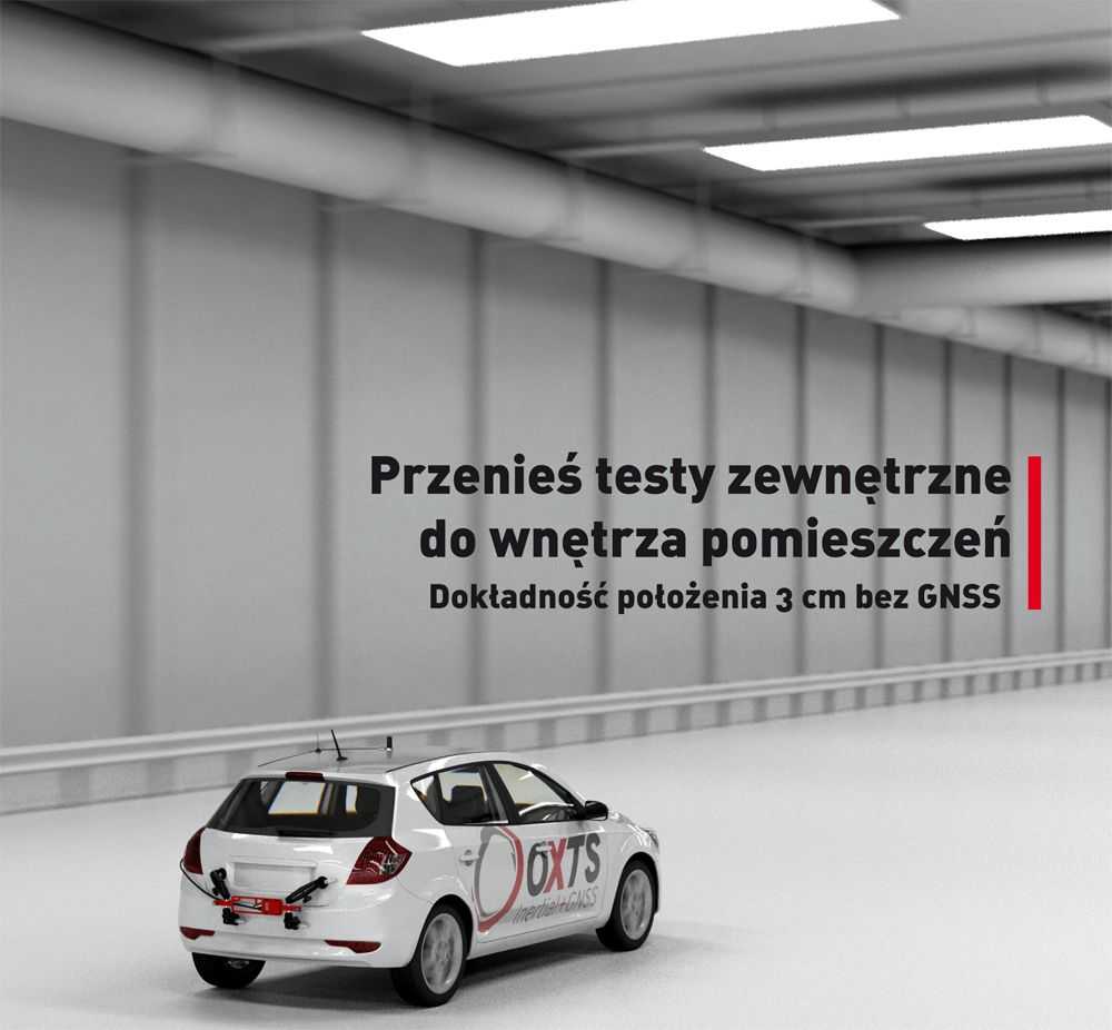 ECTS NEWSLETTER 2018 Indoor positioning leaflet 181016 pl - ECTS NEWSLETTER 2018