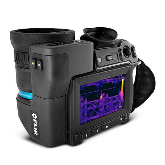 t1020 - Kamery termowizyjne z serii Exx, Txxx:  jak wybrać odpowiednią kamerę?