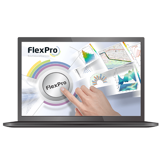 Oprogramowanie FlexPro