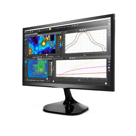 Research Studio - Oprogramowanie R&D - FLIR Research Studio