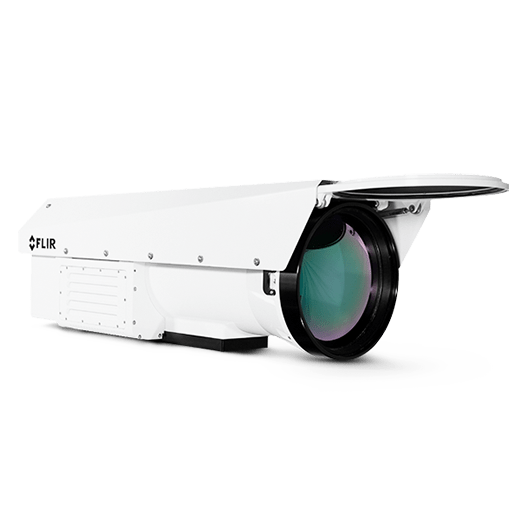 RS8500 - Warsztaty stacjonarne: Kamery termowizyjne z ZOOM optycznym