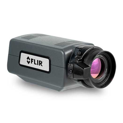 FLIR A6780 - Aparatura naukowo-badawcza FLIR