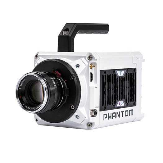 kamera szybka Phantom T