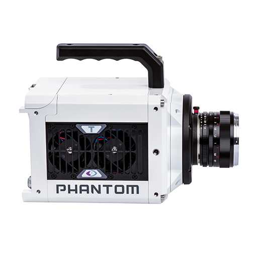 kamera szybka Phantom T rozdzielczosc