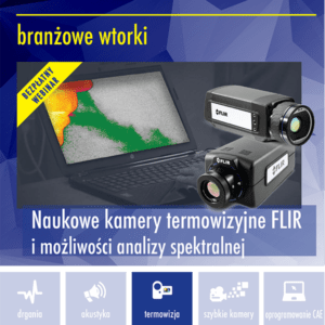 zaproszenie webinar FLIR naukowe2 300x300 - Seminaria i webinaria