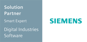 Siemens SW Solution Partner Smart Expert Emblem Horizontal for dark color background 300x146 - Simcenter blog