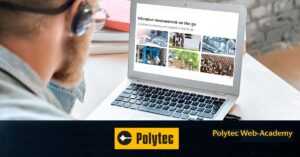 polytec web academy 300x157 - Aktualności