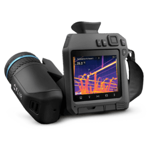 T865 300x300 - Kamera termowizyjna FLIR T865 ułatwia ocenę stanu urządzeń elektrycznych i mechanicznych