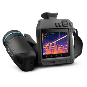 T865 300x300 - Nowy obiektyw FLIR FlexView™ z podwójnym polem widzenia (DFOV)