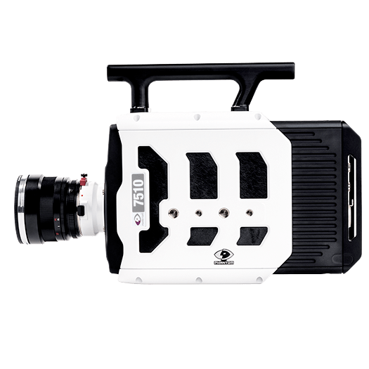 TMX 7510 2 - Sensor w technologii BSI - przesunięcie granic możliwości kamer szybkich