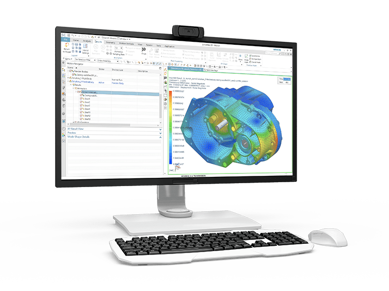 simcenter 3d strona - O NAS