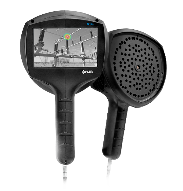 si124 - Zapobieganie awariom z kamerą akustyczną FLIR Si124 na przykładzie firmy SPI Inspections