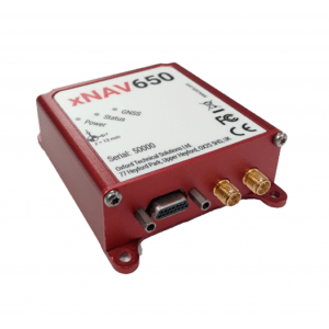 xNAV650 300x300 - Miniaturowy system nawigacji inercyjnej do zastosowań, w których liczy się rozmiar i waga
