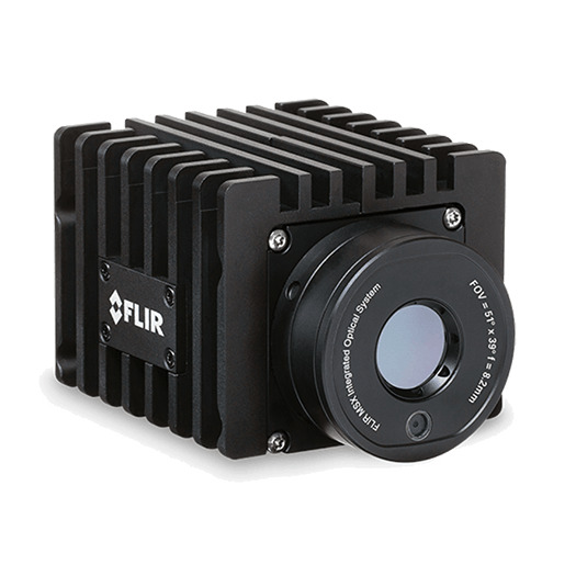 A50 A70 - Wykorzystanie kamer termowizyjnych FLIR A50/A70 do monitorowania maszyn