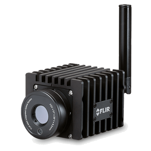 A50 A70 1 - Monitorowanie aktywności wulkanicznej kamerą termowizyjną FLIR A50/A70