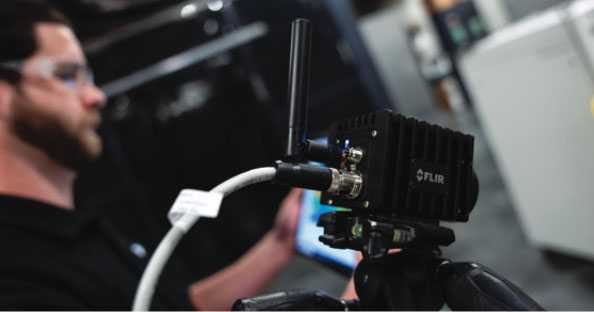 A50 A70 Wytrzymala kompaktowa - Kamera termowizyjna FLIR A50/A70 – Image Streaming