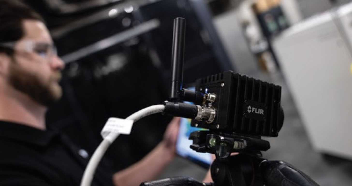 NOWE KAMERY TERMOWIZYJNE FLIR A50 i FLIR A70 A50 A70 news 3 - NOWE KAMERY TERMOWIZYJNE FLIR A50 i FLIR A70