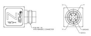 Model 356A06 zastosowanie2 300x119 - Akcelerometr Model 356A06