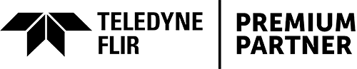 TELEDYNE logo partner