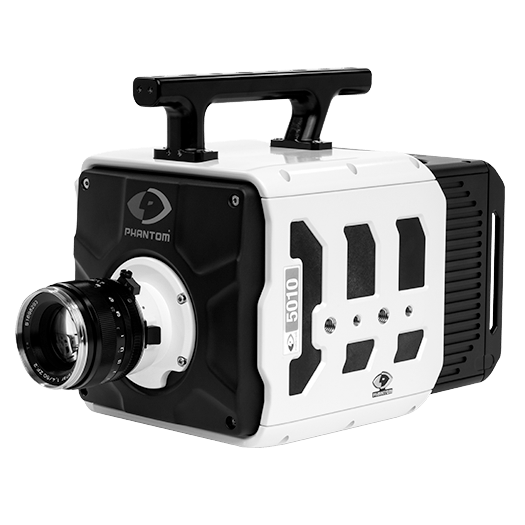 TMX 5010 - Nowości na rynku ultraszybkich kamer z sensorem BSI