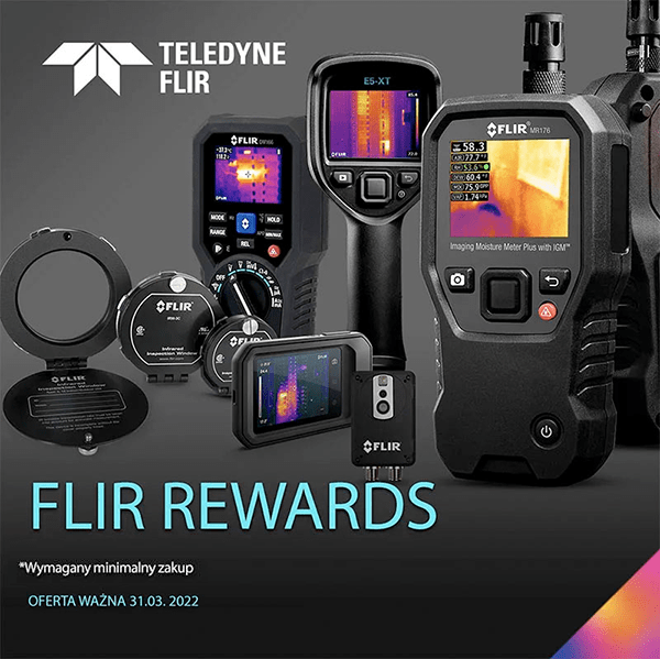 FLIRRewardszajazwka FLIR news data