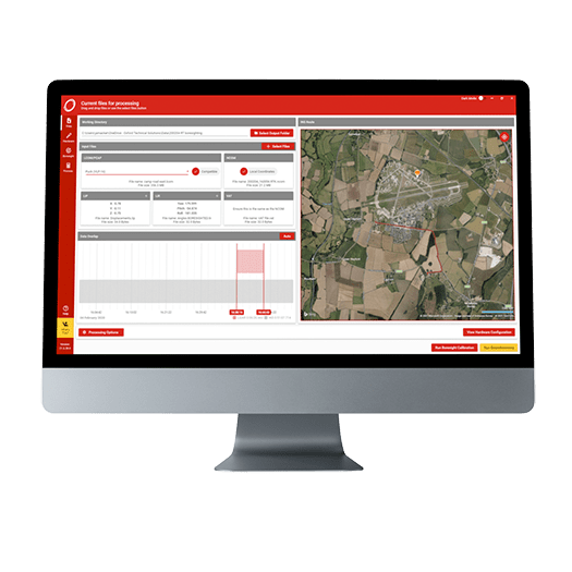 ECTS Newsletter 2021 OxTS Georeferencer www - ECTS Newsletter 2021