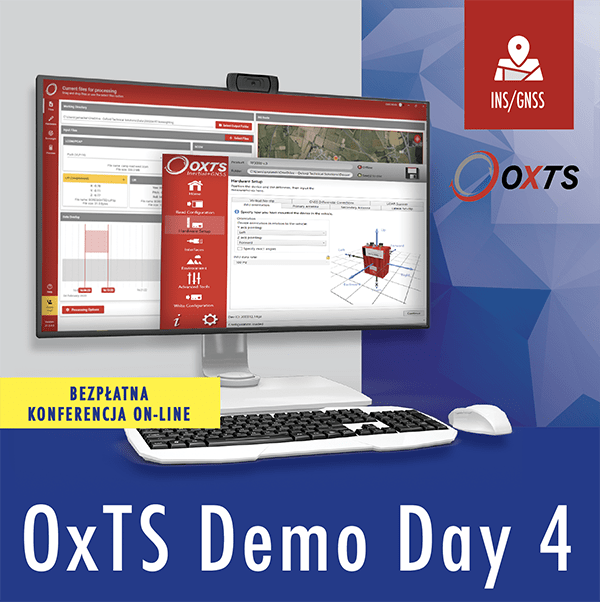 OxTS Demo day