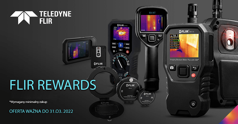 ECTS Newsletter 2022 FLIR Rewardszajazwka FLIRnewsletter 2022 - ECTS Newsletter 2022