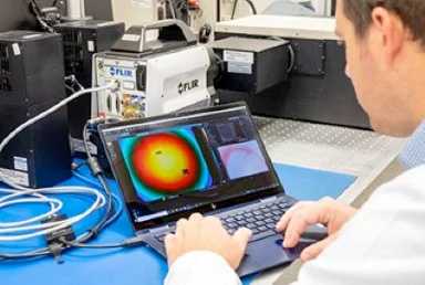 naukowe - Naukowe kamery termowizyjne w zastosowaniach badawczych