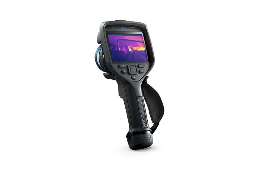 kamera termowizyjna FLIR E76