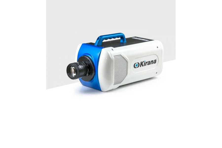 ultraszybka kamera Kirana